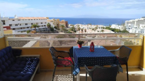 Nice sea views at Torviscas beach 1 Bedr. Orlando